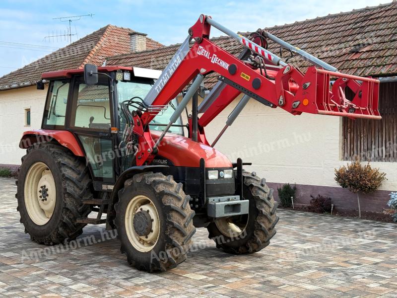 New Holland L85 DT traktor