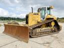 Caterpillar D6N LGP / 2008 / 17 270 üzemóra / Lízing 20%-tól