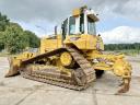 Caterpillar D6N LGP / 2008 / 17 270 üzemóra / Lízing 20%-tól