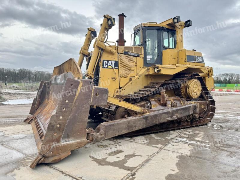 Caterpillar D9R