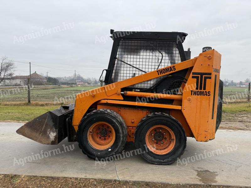 Bobcat Thomas T 173 HDS Kompakt rakodó