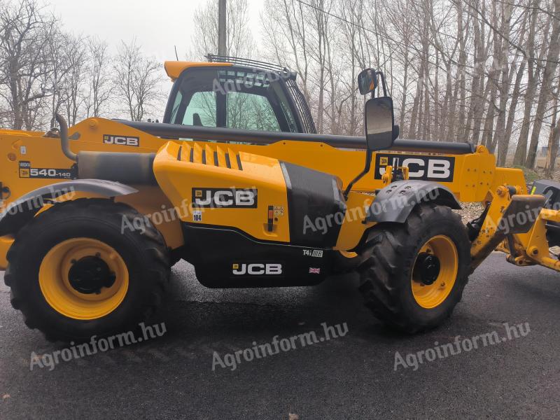 JCB 540-140