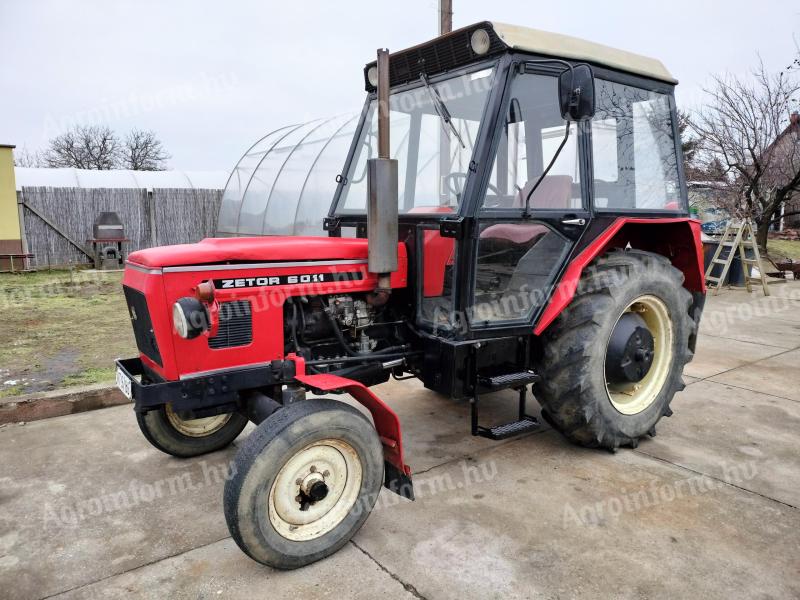 Zetor 60 11