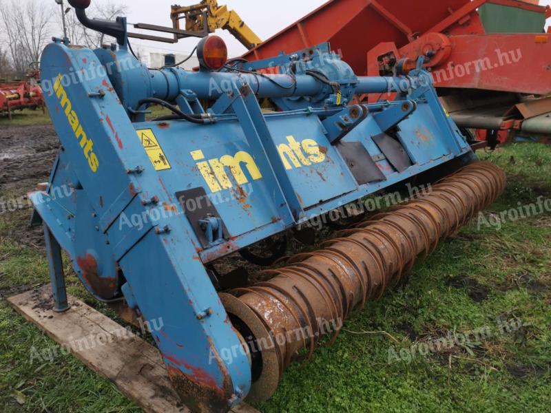 IMANTS 45 SB 290 DRH,  290-es ÁSÓGÉP