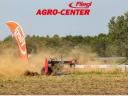 Fliegl KSE 680 láncos tárcsás borona