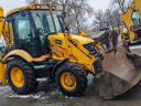 JCB 3CX kotrórakodó