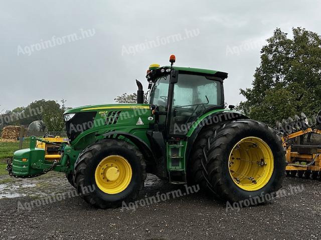 JOHN DEERE 6190R