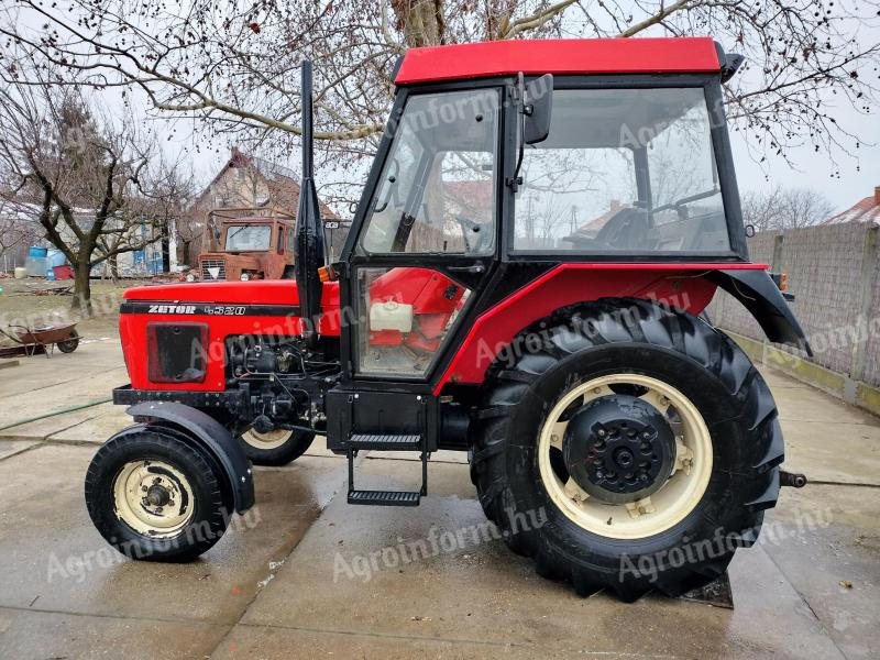 Zetor 43 20