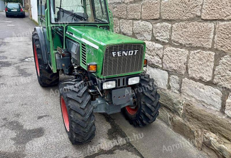 Fendt 275 VA keskeny nyomtávú traktor