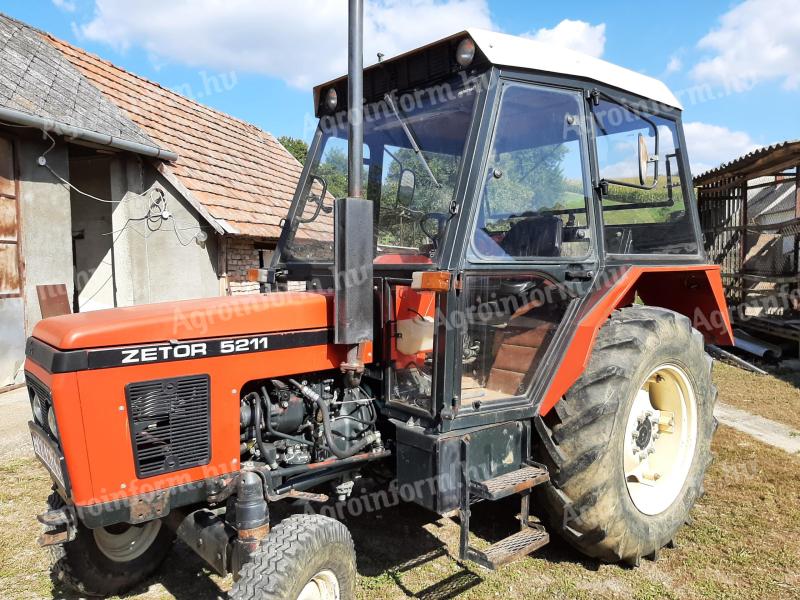 Zetor 5211