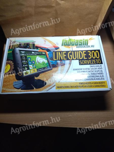 Line Guide 300