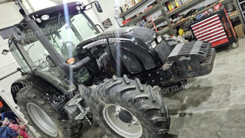 Zetor Forterra 12441 BLACK EDITION