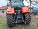 Kubota M7152 Standard+ Kubota MX T412 homlokrakodóval