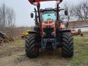 Kubota M7152 Standard+ Kubota MX T412 homlokrakodóval