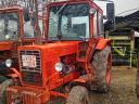 550-es MTZ traktor 80-as motorral