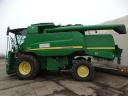 John Deere T660