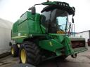 John Deere T660