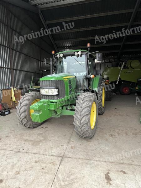 John Deere 6330 Prémium