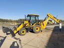 JCB 3CX / 3CX 4WD + Maxx 435 Hammer / 2024 / 5 üzemóra / Lízing 20%-tól