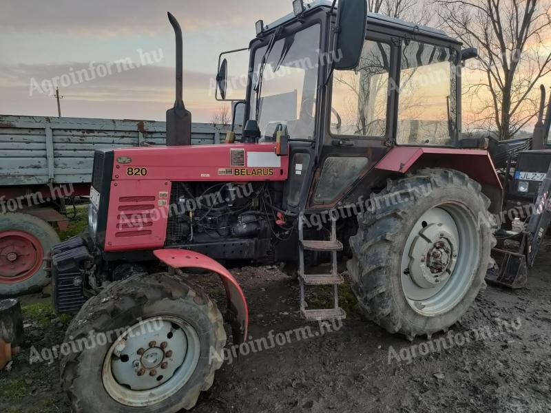 MTZ 820 eladó