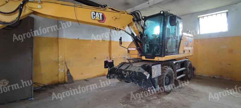 Caterpillar M314