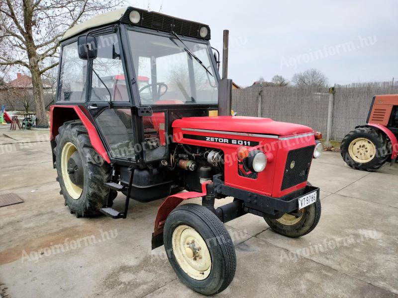 Zetor 60 11