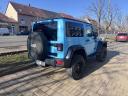 Jeep Wrangler Sahara automata cabrio