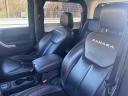 Jeep Wrangler Sahara automata cabrio