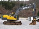 VOLVO EC220DN ENGCON TILTROTÁTOR