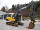 VOLVO EC220DN ENGCON TILTROTÁTOR