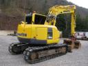 Komatsu PC138US POWERTILT kotrógép