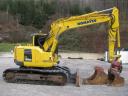 Komatsu PC138US POWERTILT kotrógép