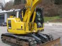 Komatsu PC138US POWERTILT kotrógép