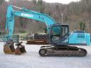 KOBELCO SK210NLC 10 kotrógép