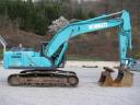 KOBELCO SK210NLC 10 kotrógép