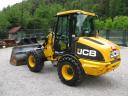 JCB 406B lapát