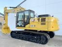 Caterpillar 323D3 lánctalpas kotrógép / 2024 / 5 üzemóra / Lízing 20%-tól