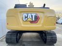 Caterpillar 323D3 lánctalpas kotrógép / 2024 / 5 üzemóra / Lízing 20%-tól