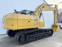 Caterpillar 323D3 lánctalpas kotrógép / 2024 / 5 üzemóra / Lízing 20%-tól