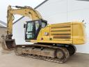 Caterpillar 336 07B lánctalpas kotrógép / 2020 / 6.909 üzemóra / Lízing 20%-tól