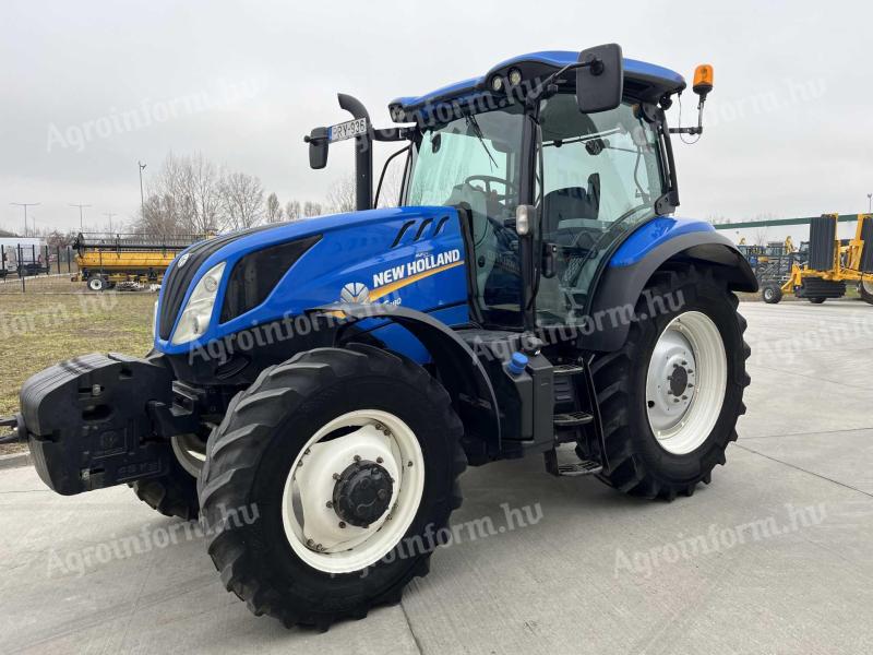 NEW HOLLAND T6.180 EC