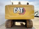 Caterpillar 336 07B lánctalpas kotrógép / 2020 / 7 280 üzemóra / Lízing 20%-tól