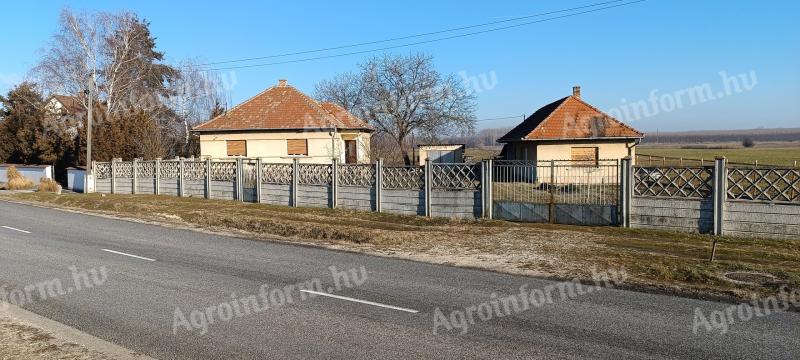 Családi ház eladó Vasadon,  Budapesttől 30 km-re