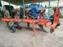 Kuhn Multimaster 151 3+1 fejes váltvaforgató eke eladó