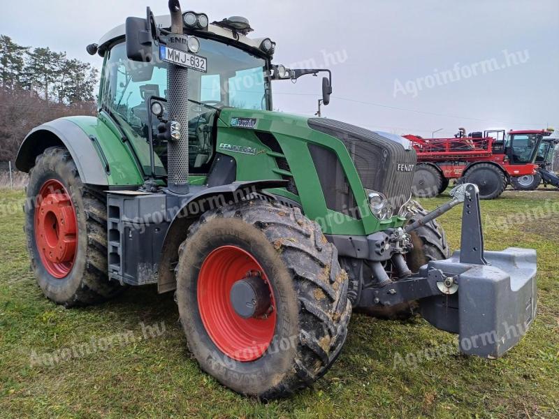 Fendt 824 Vario