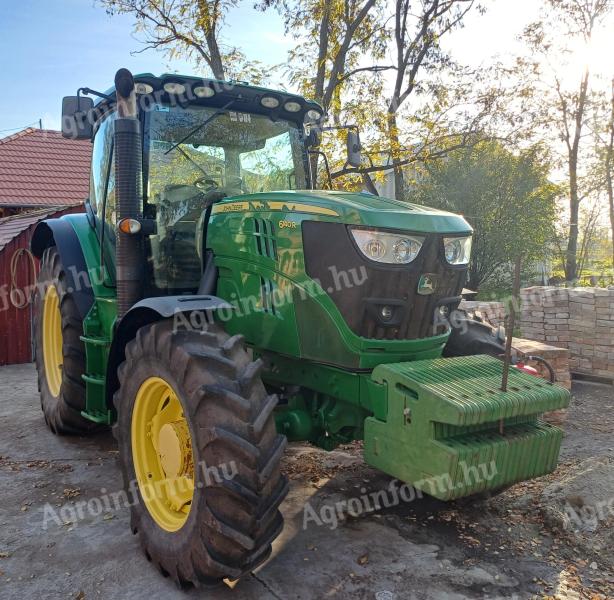 John Deere 6140R