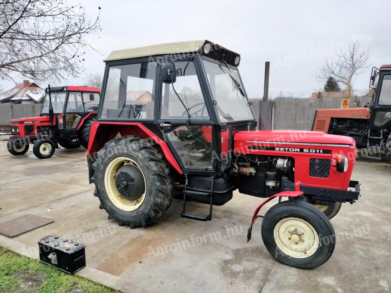 Zetor 60 11