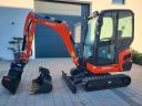 Kubota KX019-4 minikotró