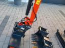 Kubota KX019-4 minikotró