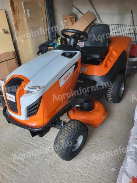 Stihl RT 5097 Z fűnyíró traktor – Kiváló állapotban